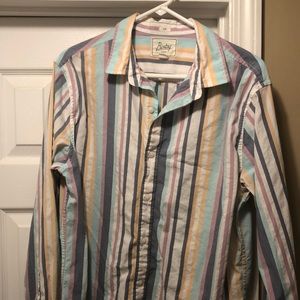 Bixby Nomad slim fit L button up